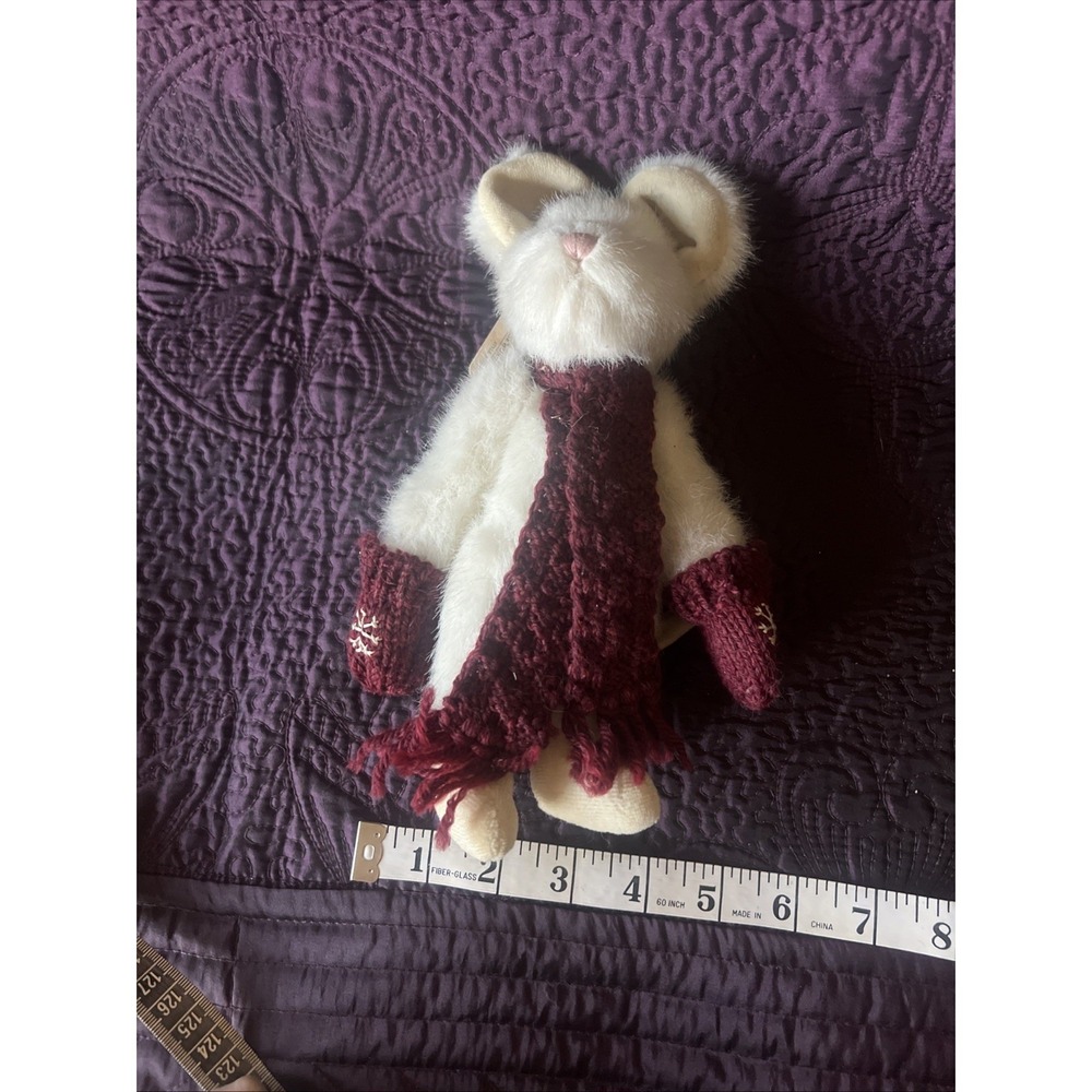 Boyds Bears‎ Collectables Archive "Chutney Cheeseworthy" 10" - Picture 14 of 14